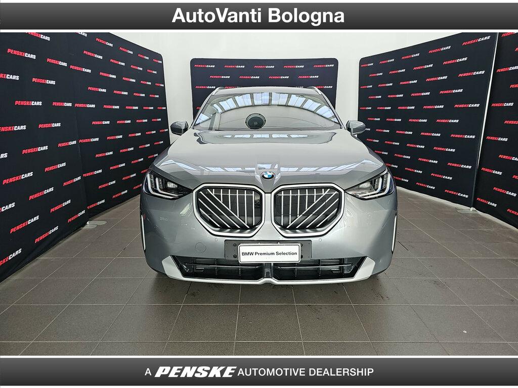 BMW X3 xdrive20d auto