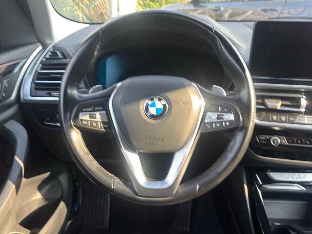BMW X3 xdrive20d mhev 48V auto