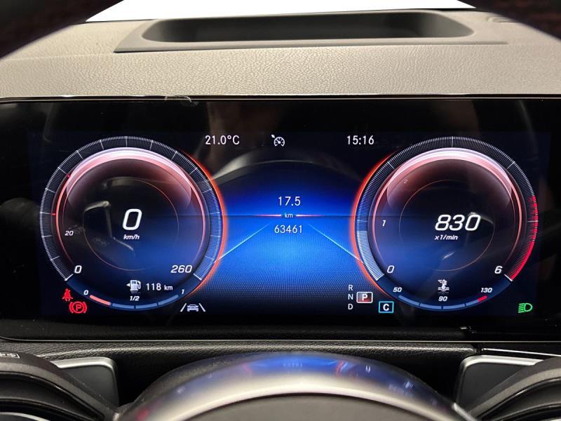 Mercedes GLB 200 d Premium auto