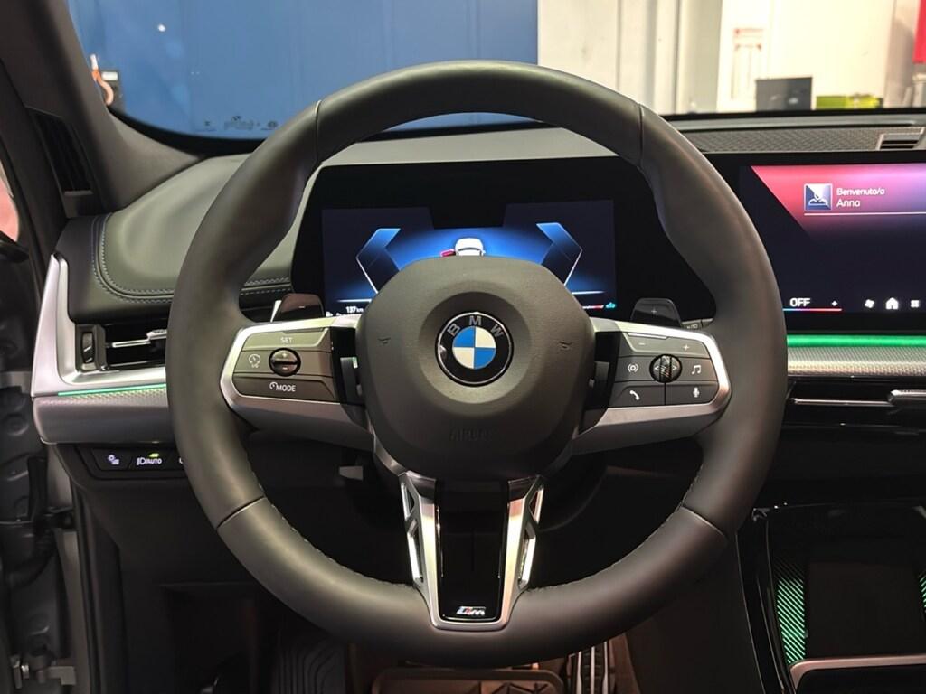 BMW X1 sdrive18i Msport auto