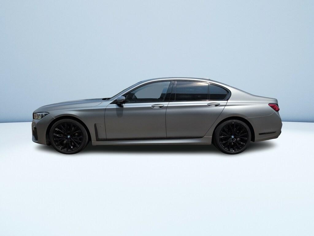 BMW Serie 7 750d MSport xdrive auto