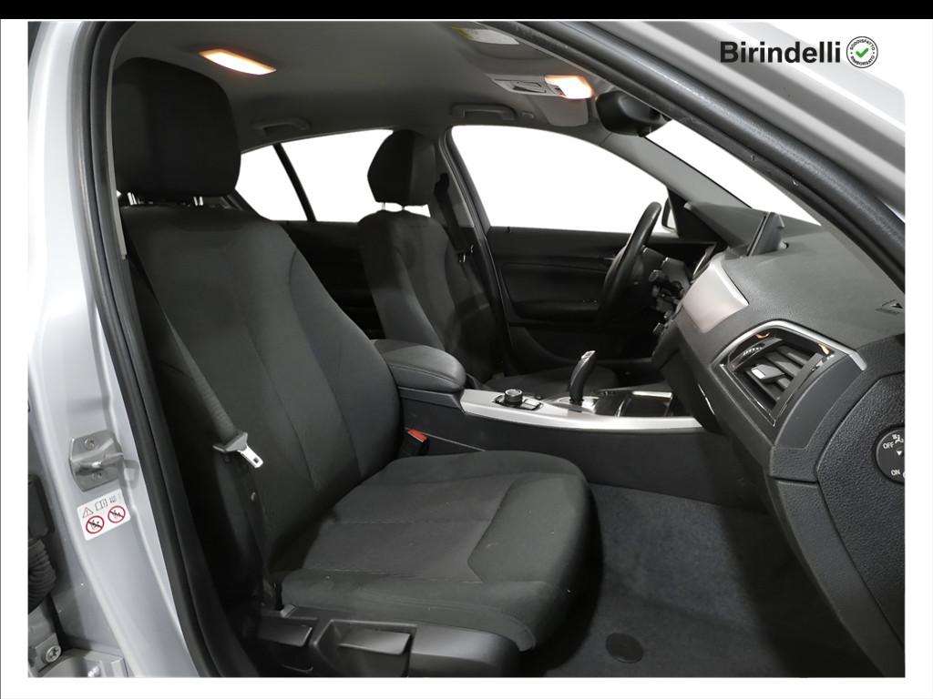 BMW Serie 1 116d Advantage 5p
