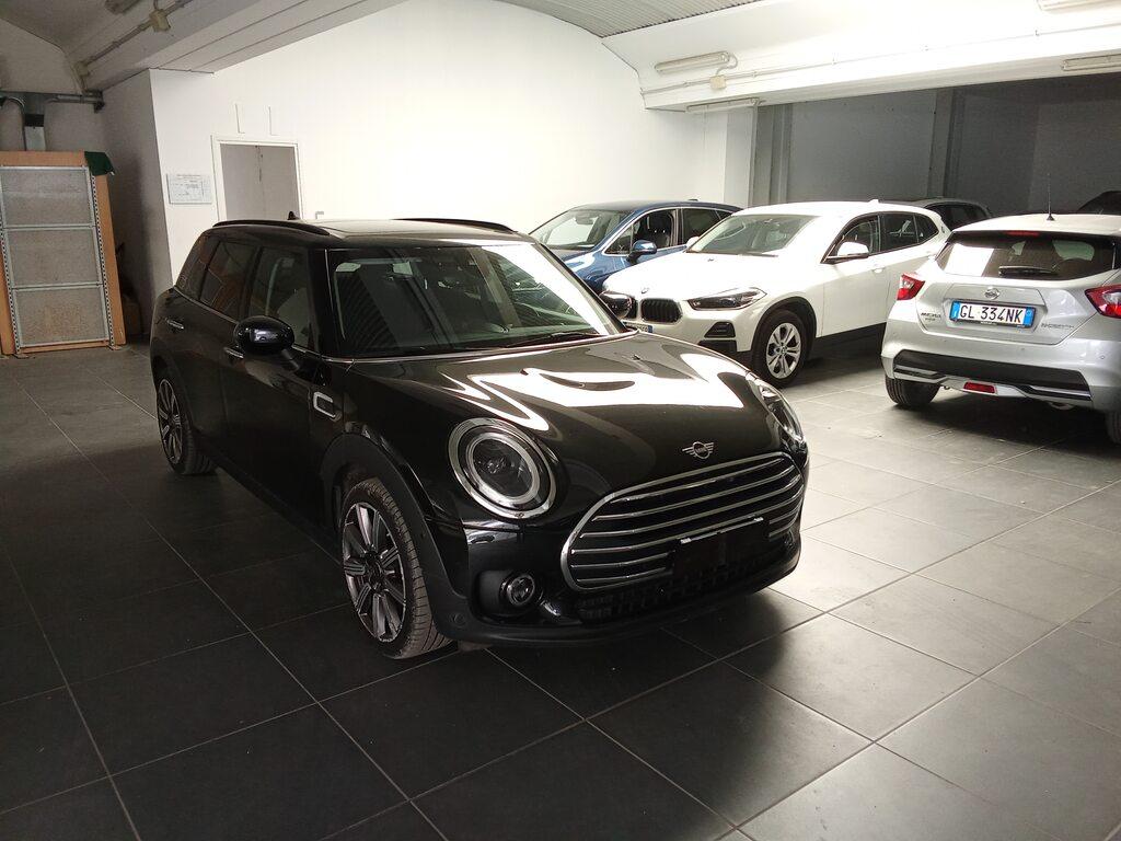 Mini Cooper Clubman 1.5 Cooper Classic Steptronic