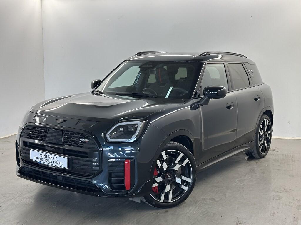 Mini John Cooper Works Countryman 2.0 TwinPower Turbo John Cooper Works ALL4 Auto