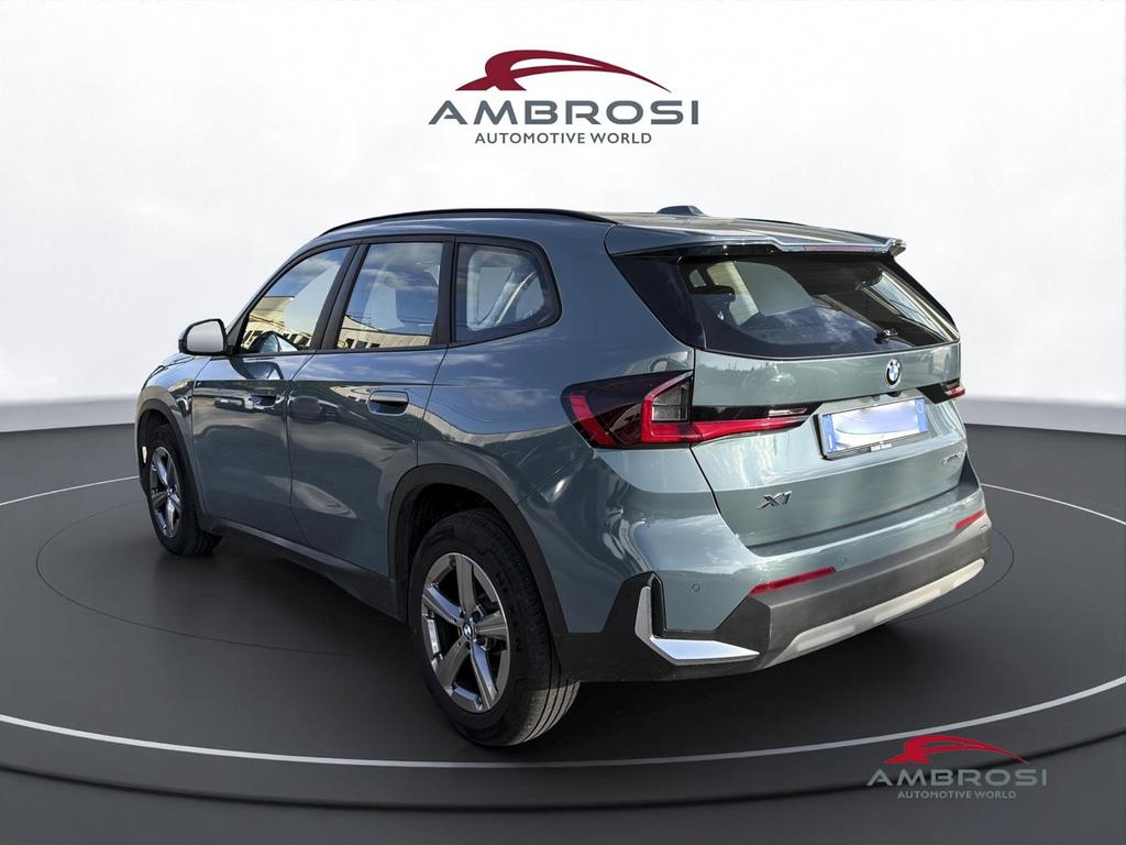 BMW X1 sdrive18d auto