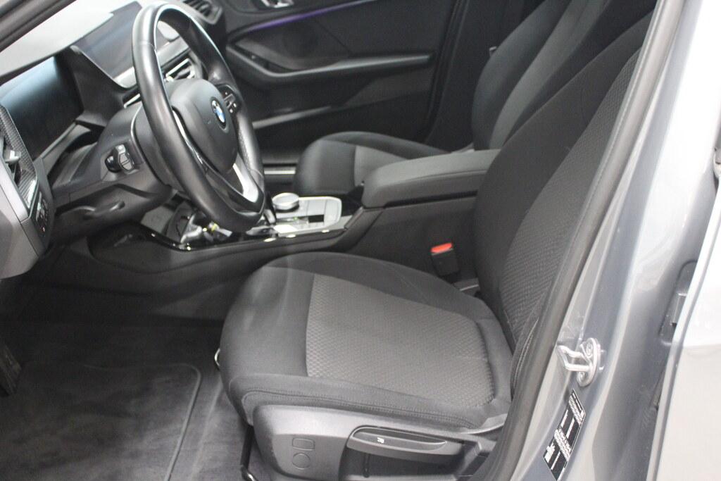 BMW Serie 1 118d Business Advantage auto
