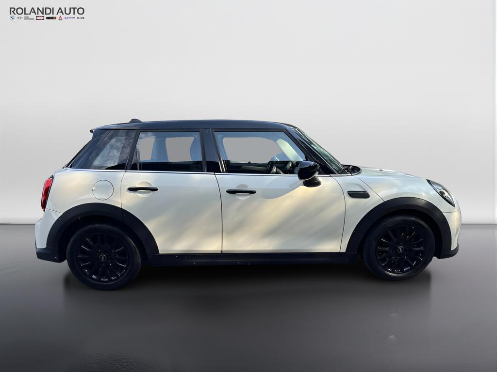 Mini Cooper 1.5 TwinPower Turbo Cooper