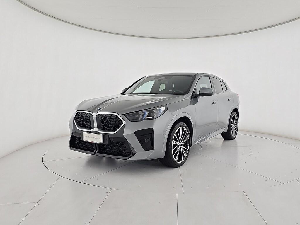 BMW X2 sdrive 18d MSport auto