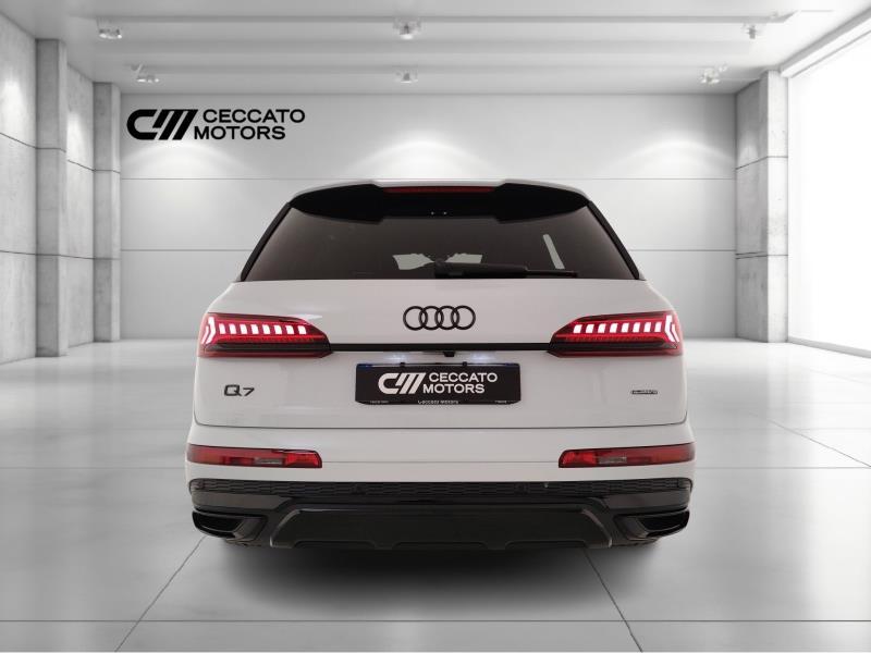 Audi Q7 50 3.0 tdi mhev Sport quattro tiptronic 7p.ti