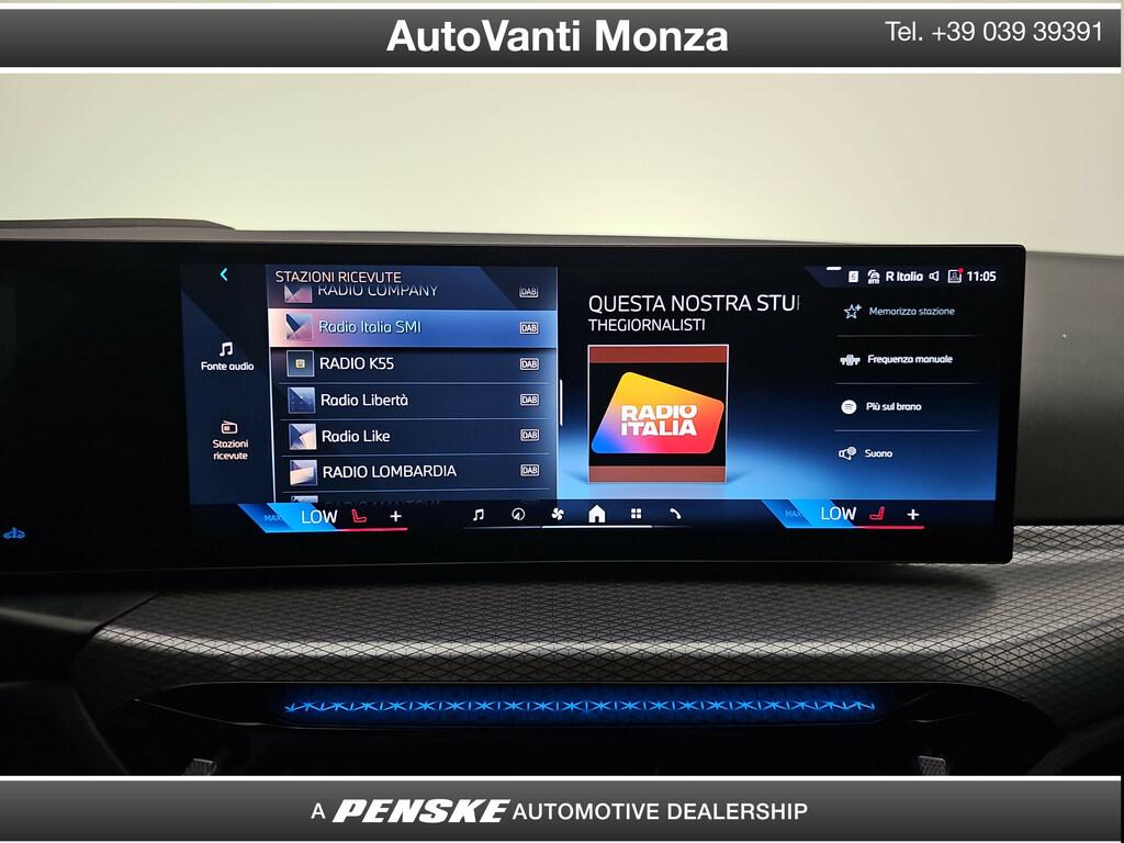 BMW Serie 3 320d Touring mhev 48V Msport xdrive auto