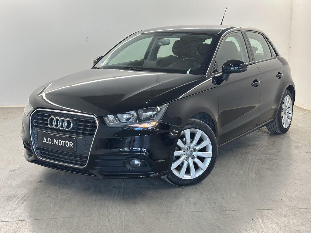 Audi A1 Sportback 1.6 tdi Ambition s-tronic