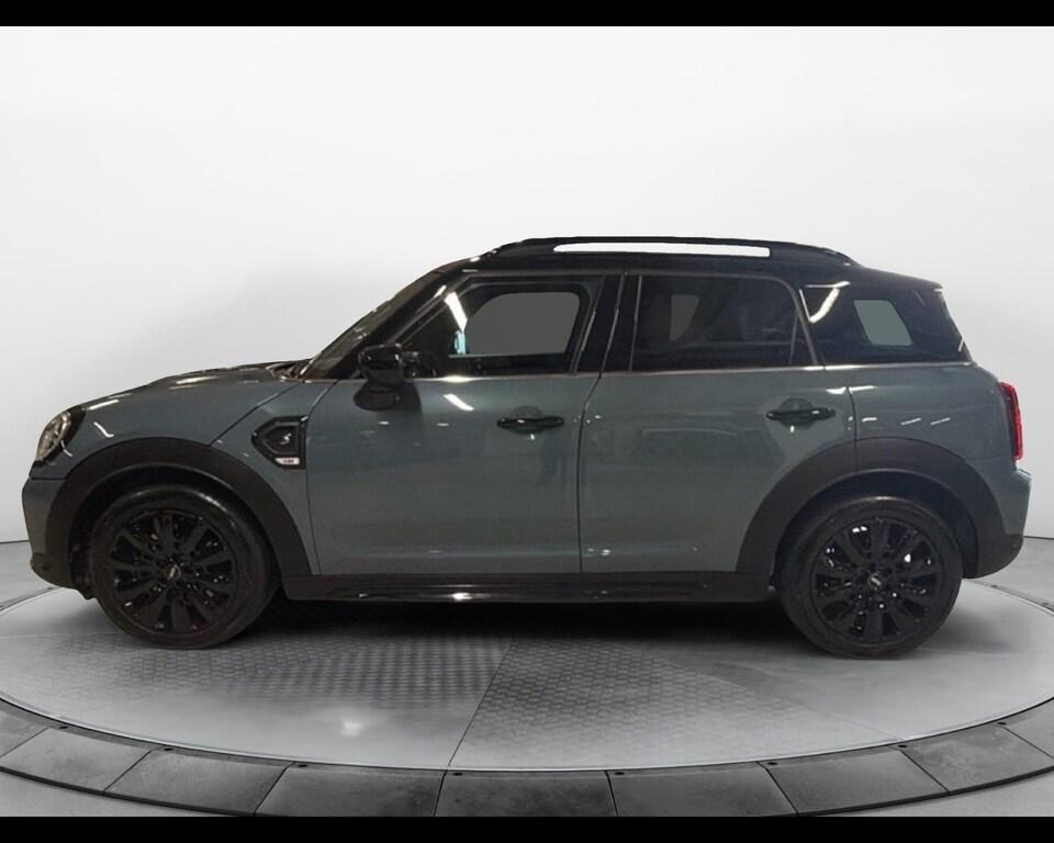Mini Cooper SD Countryman 2.0 Cooper SD