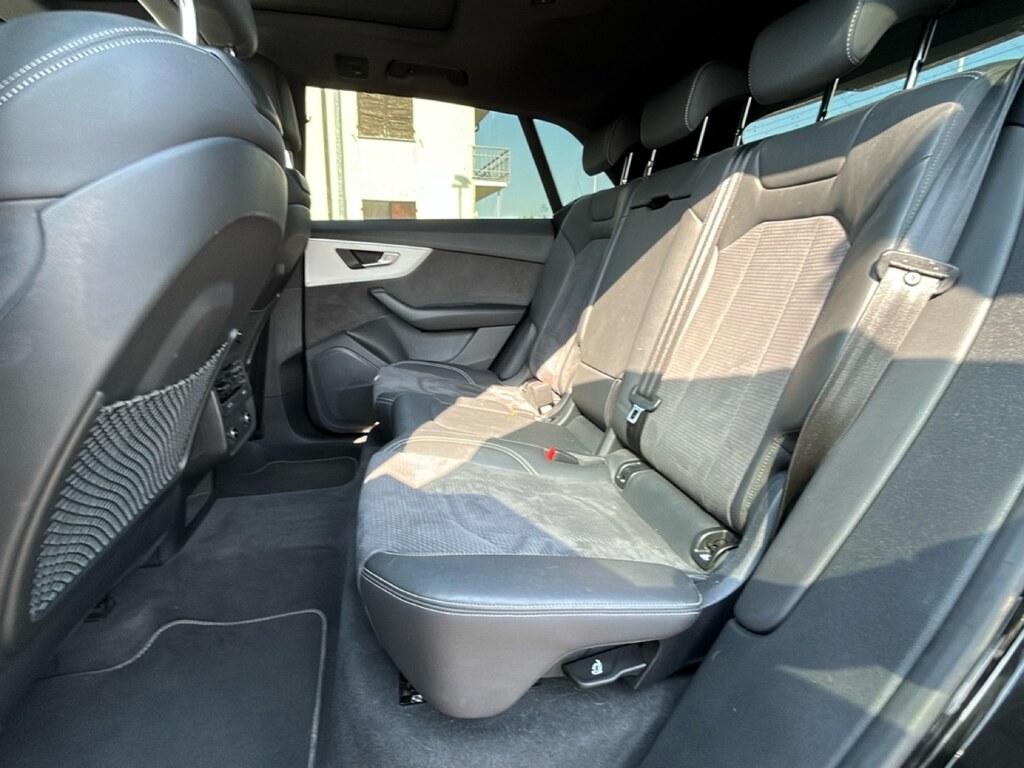 Audi Q8 50 3.0 tdi mhev Sport quattro tiptronic
