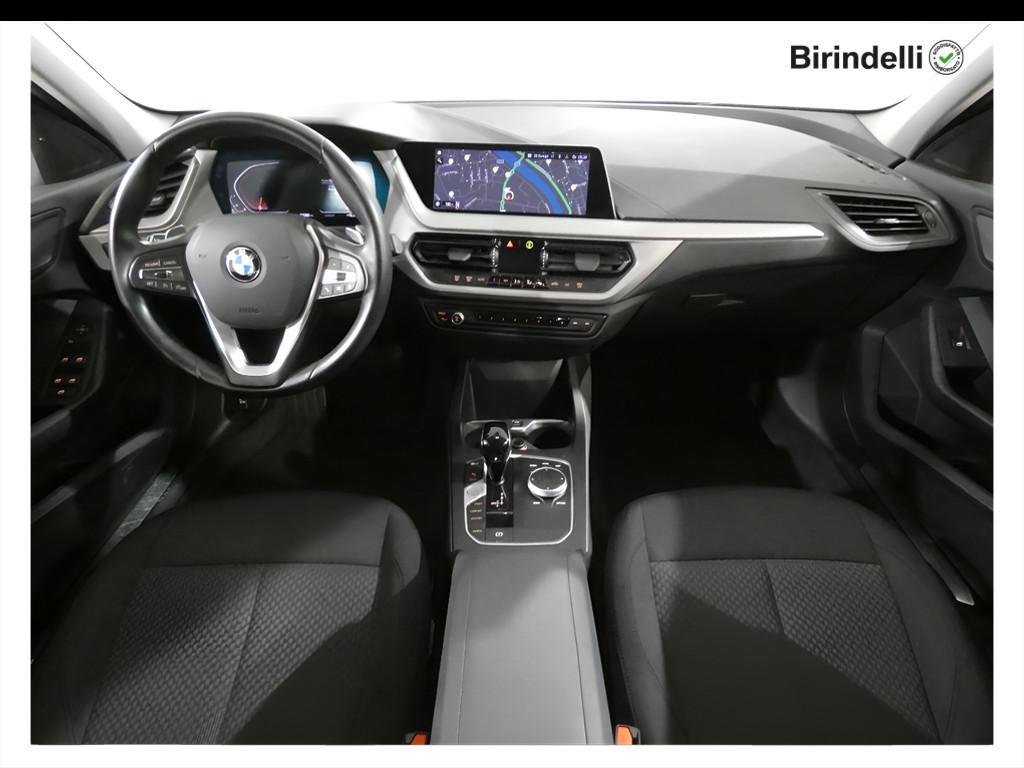 BMW Serie 1 118d Business Advantage auto