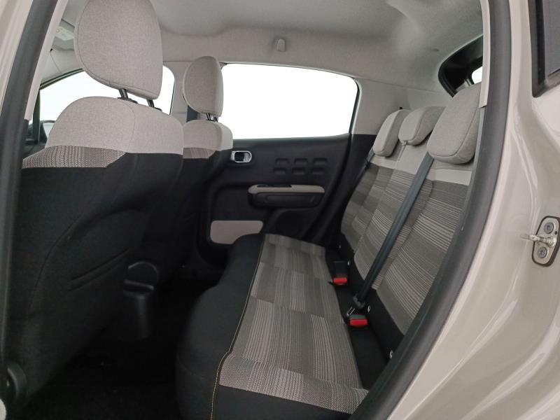 Citroen C3 1.2 puretech Shine s&s 83cv my18