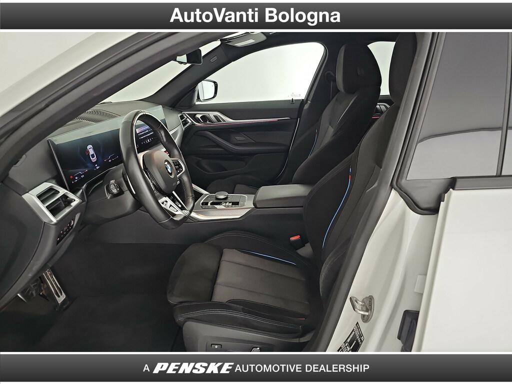 BMW Serie 4 420d Gran Coupe mhev 48V xdrive M Sport Pro auto