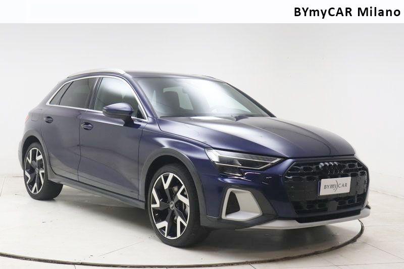 Audi A3 allstreet 35 1.5 tfsi mhev Identity Contrast s-tronic