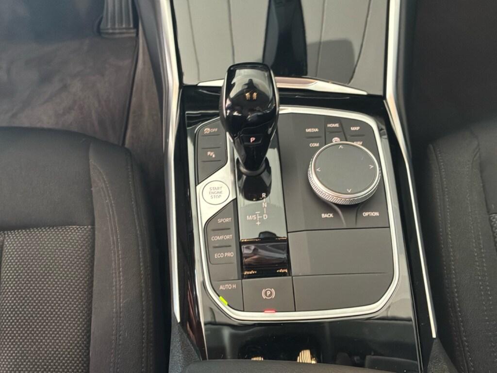 BMW Serie 3 320d Touring mhev 48V xdrive Business Advantage auto
