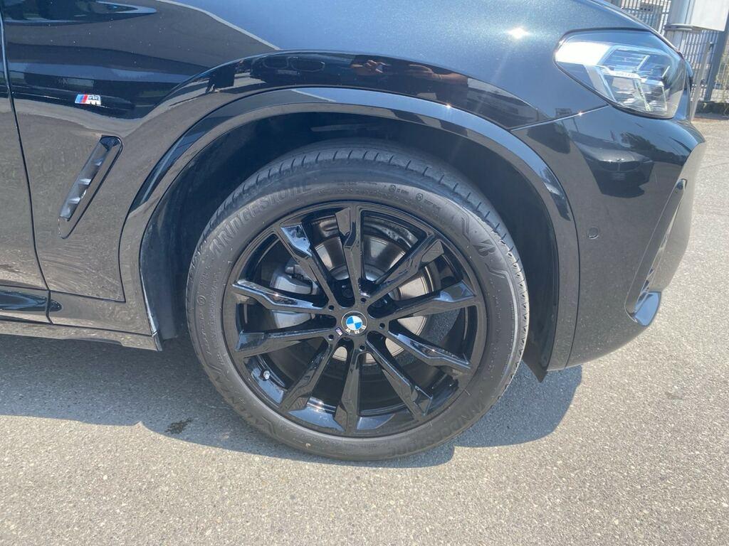 BMW X4 xdrive20d mhev 48V Msport auto