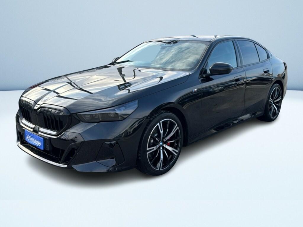 BMW Serie 5 520d 48V xdrive M Sport Pro auto