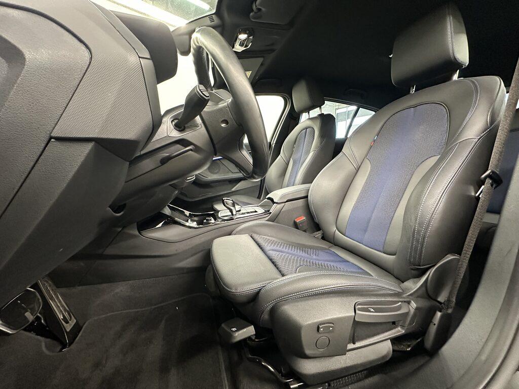 BMW Serie 1 118d Business Advantage auto