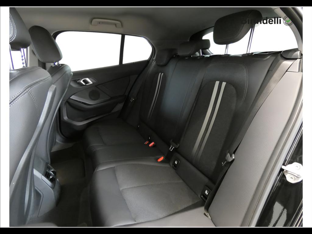 BMW Serie 1 116d Msport Exterior auto
