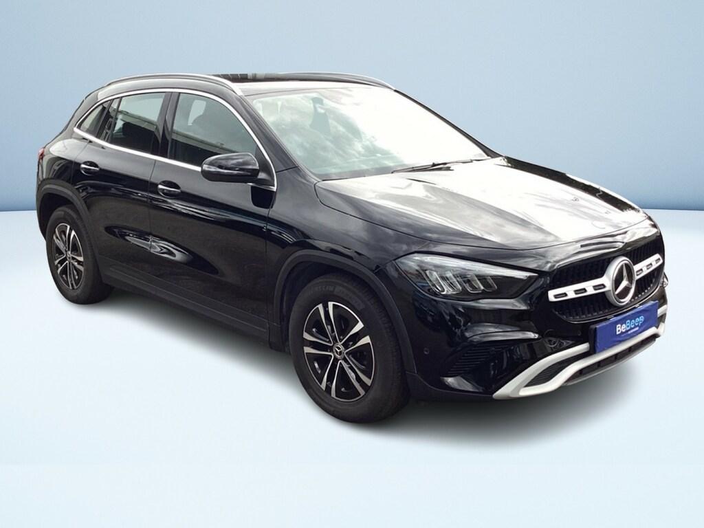 Mercedes GLA 180 d Progressive Advanced auto