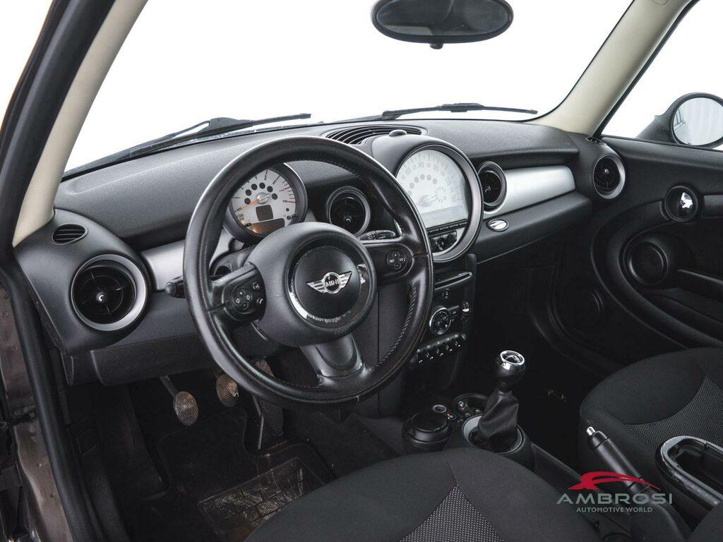 Mini Cooper Clubman 1.6 Cooper