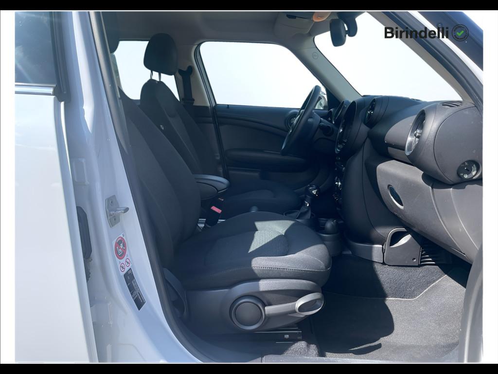 Mini Cooper D Countryman 2.0 D Cooper D Auto