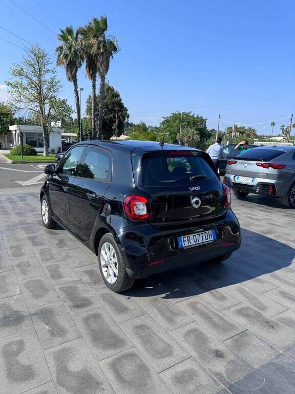 Smart forfour 1.0 Passion 71cv my18