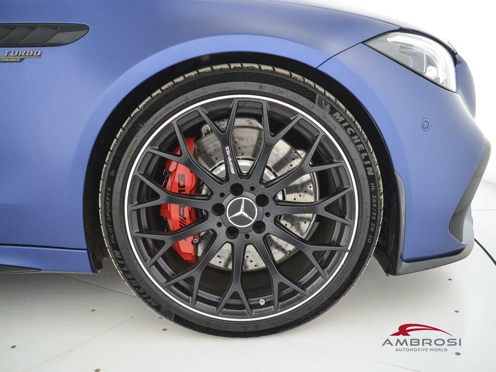 Mercedes Classe C AMG C SW AMG 63 S e performance Premium Plus Extra auto