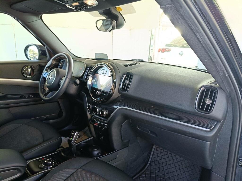 Mini Cooper D Countryman 2.0 TwinPower Turbo Cooper D