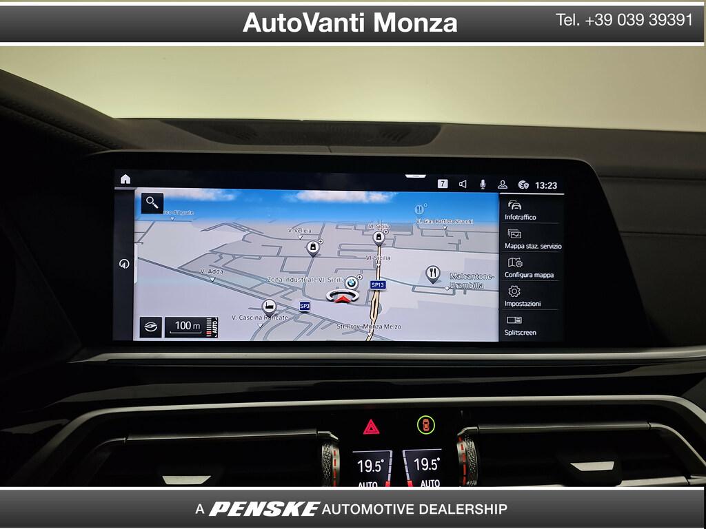 BMW X7 xdrive40d mhev 48V auto 7p.ti