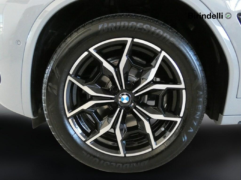 BMW X4 xdrive20d mhev 48V Msport auto