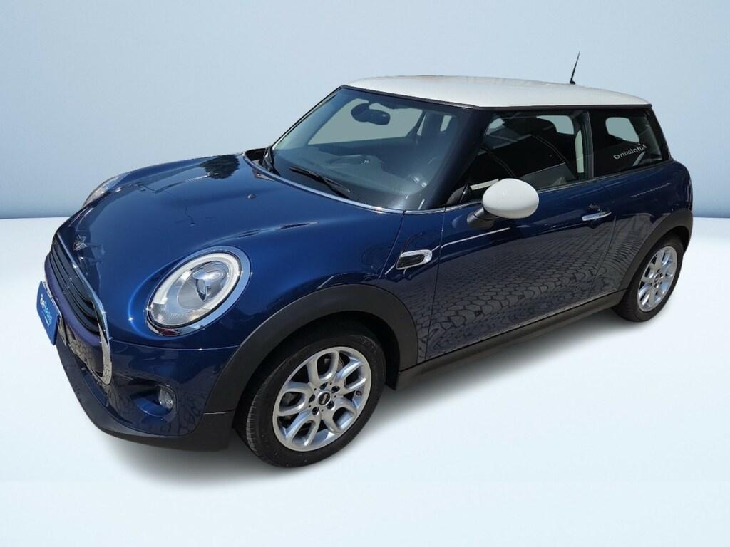 Mini Cooper D 1.5 D Cooper D Hype Auto