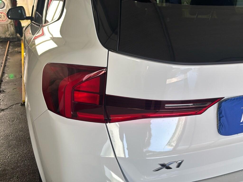 BMW X1 sdrive18d Msport auto