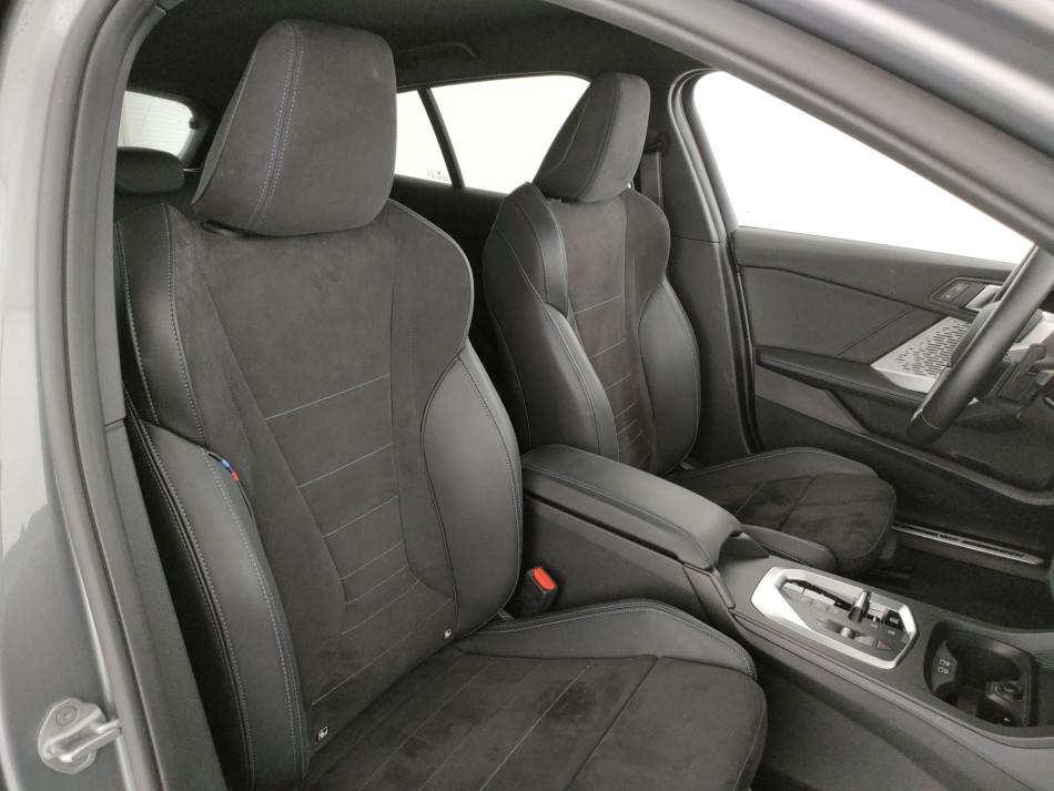 BMW Serie 1 118d MSport auto