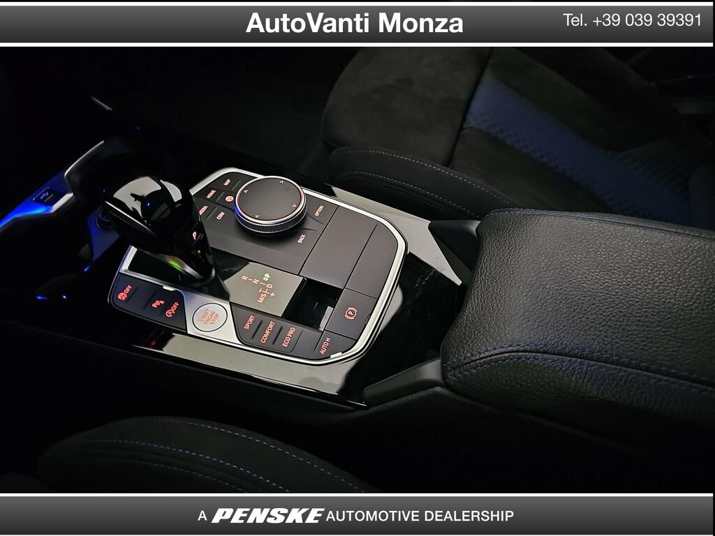 BMW Serie 1 118d Msport auto