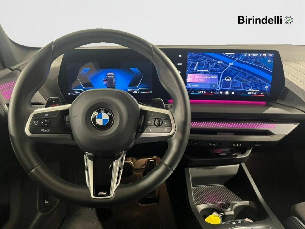 BMW Serie 1 118d MSport auto