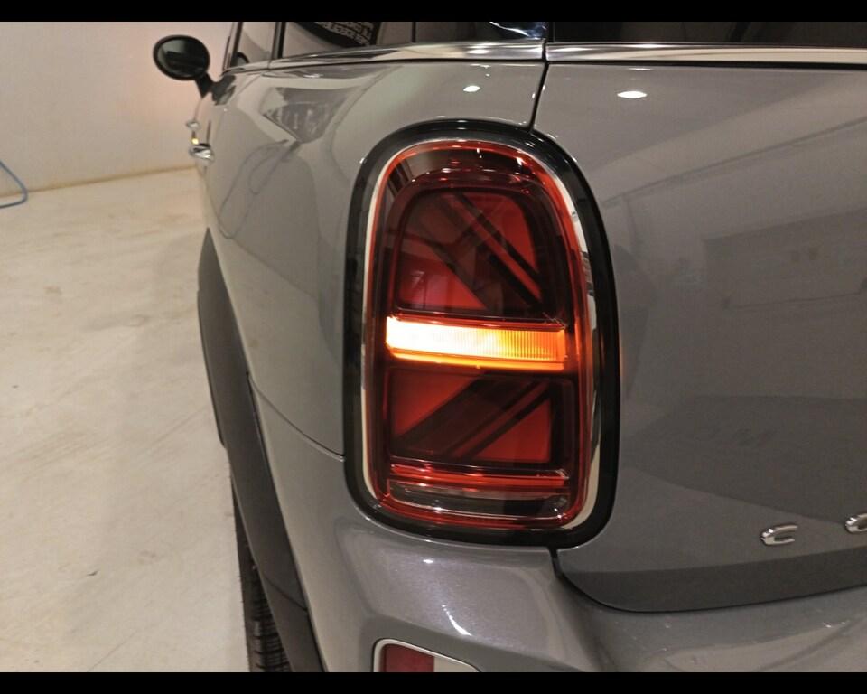 Mini Cooper SD Countryman 2.0 TwinPower Turbo Cooper SD ALL4 Steptronic
