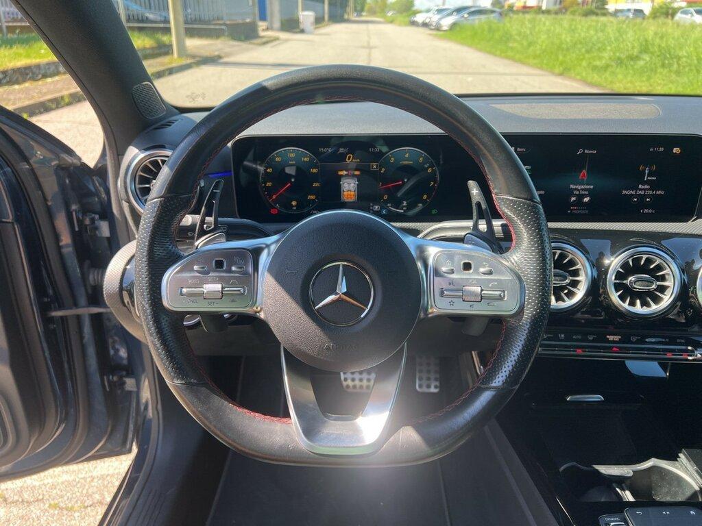 Mercedes Classe A 180 Premium auto