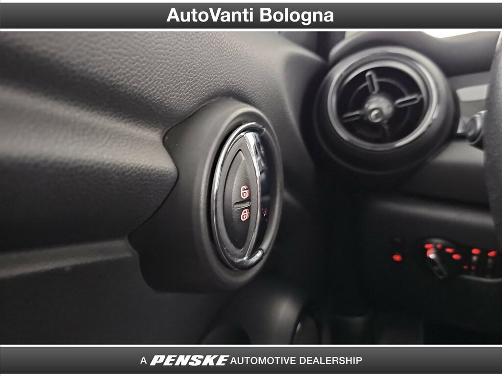 Mini One 1.5 TwinPower Turbo One DCT