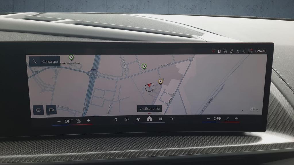 BMW XM 4.4 steptronic