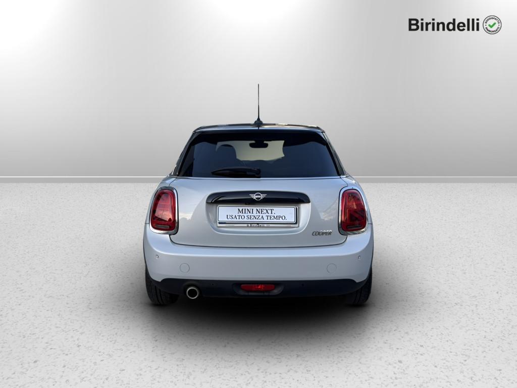 Mini Cooper 1.5 TwinPower Turbo Cooper Hype DCT