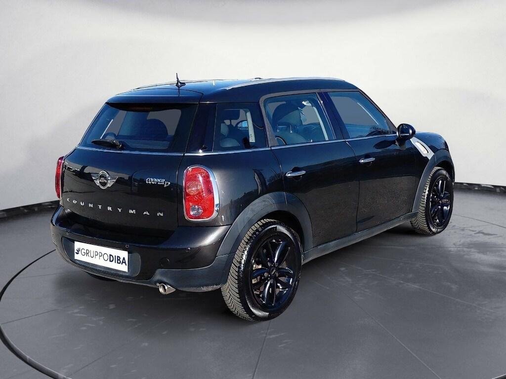 Mini Cooper D Countryman 2.0 D Cooper D Business Auto