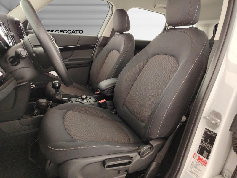 Mini One D Countryman 1.5 TwinPower Turbo One D Business