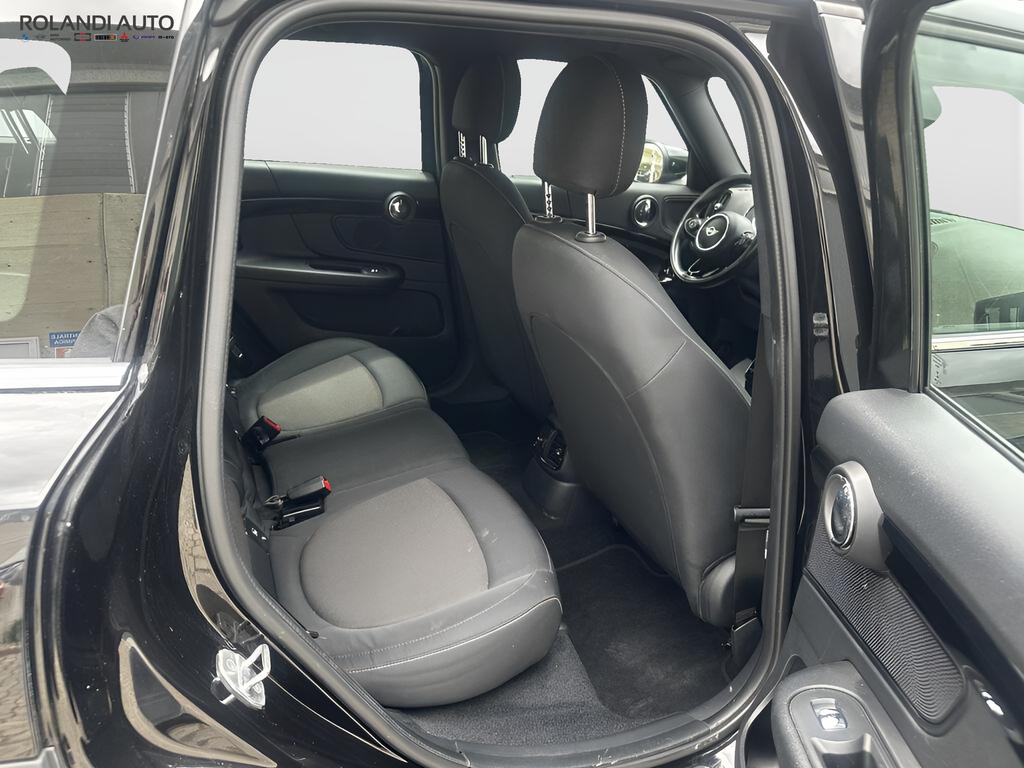 Mini One D Countryman 1.5 TwinPower Turbo One D Business Steptronic