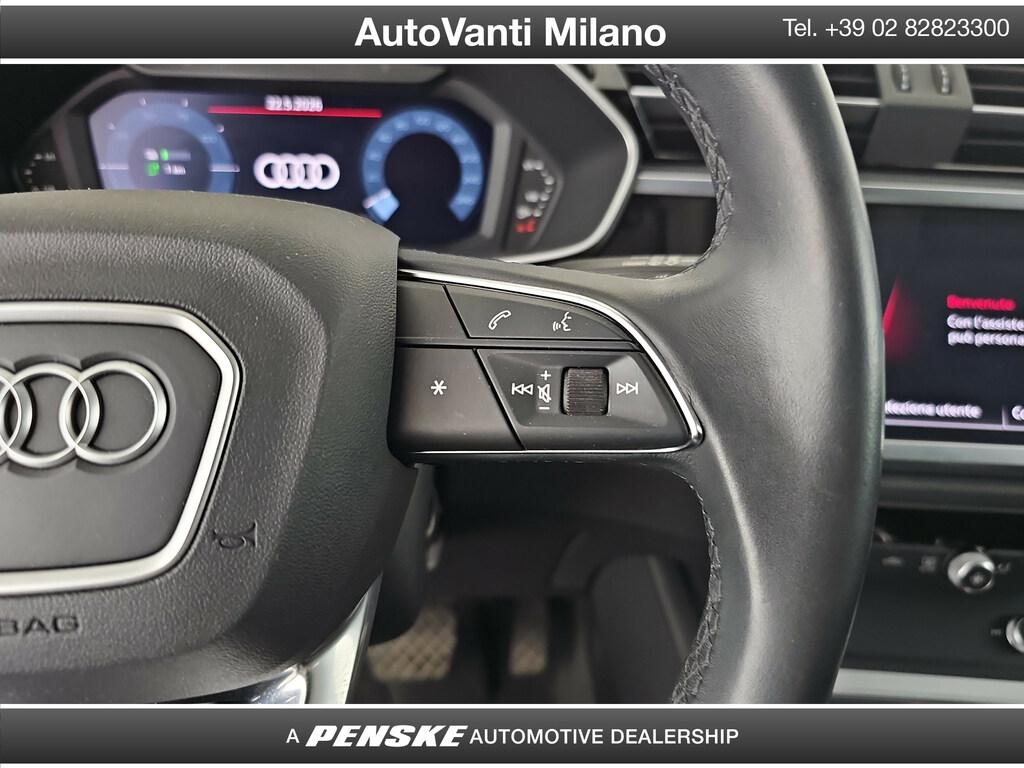 Audi Q3 Sportback 45 1.4 tfsi e s-tronic