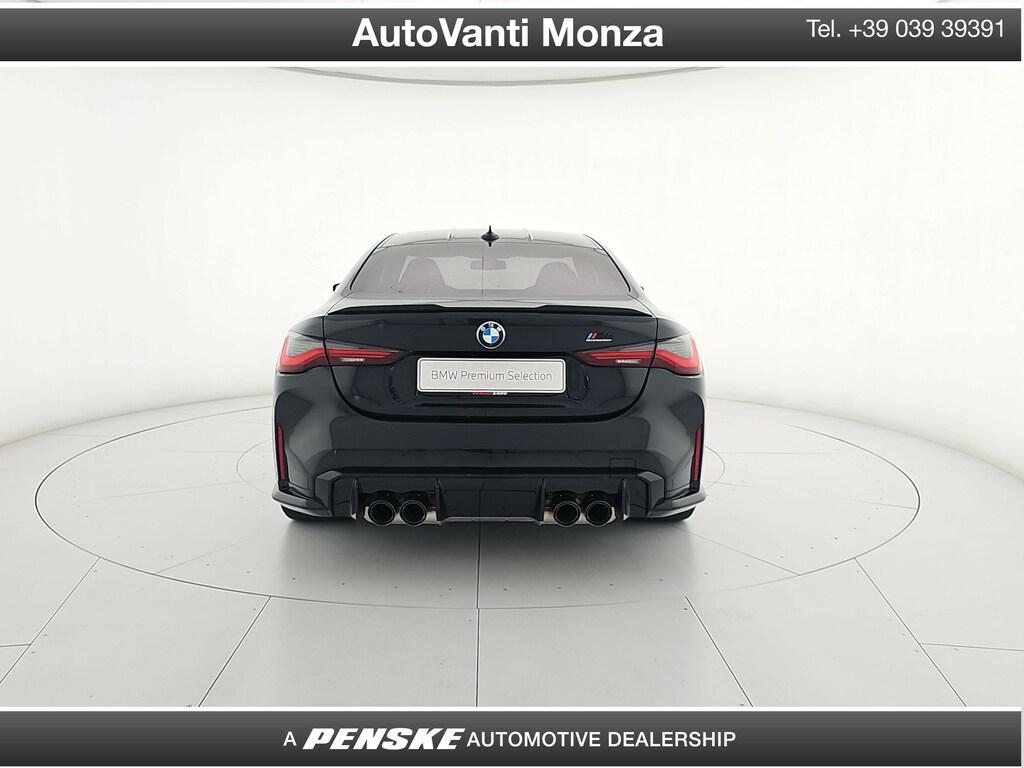 BMW Serie 4 M M4 Coupe 3.0 Competition auto