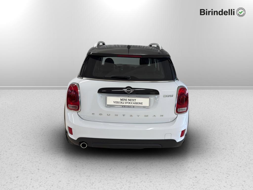Mini Cooper Countryman 1.5 TwinPower Turbo Cooper Hype Steptronic